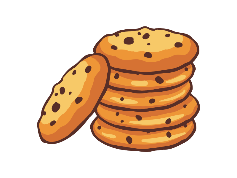 Box of 4 Cookie Pie slices